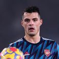 Investigation launched into Granit Xhaka booking after huge bet placed