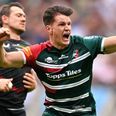 Last-gasp Freddie Burns drop goal clinches Premiership title for Leicester Tigers