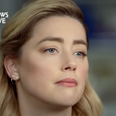 Amber Heard says speaking out about Johnny Depp’s alleged sexual violence was the ‘scariest thing’