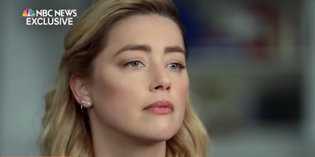 Amber Heard claims never before seen text messages prove physical abuse