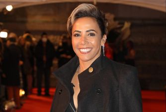 Double Olympic champion Dame Kelly Holmes flooded with support after announcing she is gay