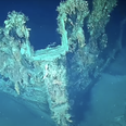 New photos show a centuries-old shipwreck carrying lost treasure worth billions of dollars