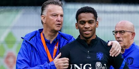 Louis van Gaal advice destroys Jurrien Timber’s Man United transfer
