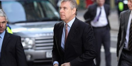 Prince Andrew is facing yet another legal battle over Jeffrey Epstein claims