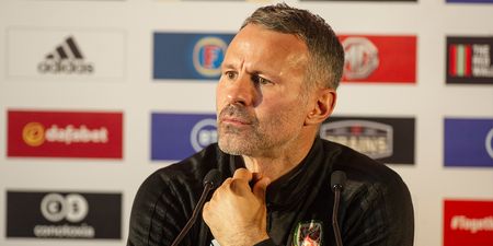 Ryan Giggs confirms resignation from Wales manager job
