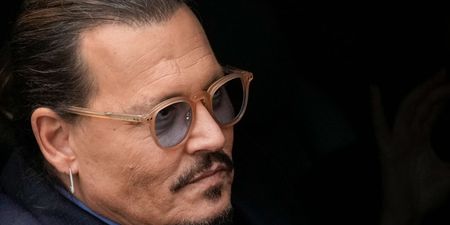 Johnny Depp fans demand Disney give him an apology after his face is used in light show