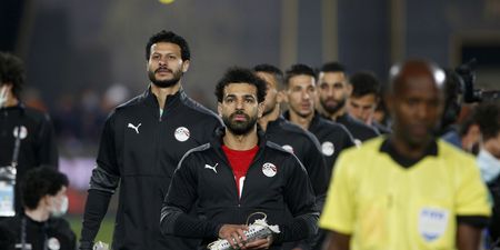 Mo Salah accused of ‘not doing anything’ for Egypt national team