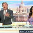 GMB viewers in stitches over Richard Madeley’s ‘remarkable twaddle’ while interviewing rail striker