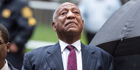 Bill Cosby accuser says ‘it’s been torture’ after jury finds him guilty of sexual battery