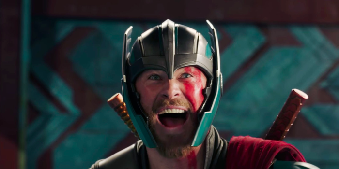 Chris Hemsworth wants to be in Deadpool 3