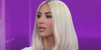 Kim Kardashian claims people 'didn't know' who Marilyn Monroe was before she wore her dress