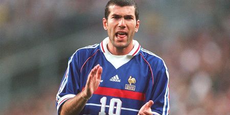 How Zinedine Zidane nearly joined Blackburn Rovers