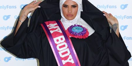 Katie Price could be sent to prison today