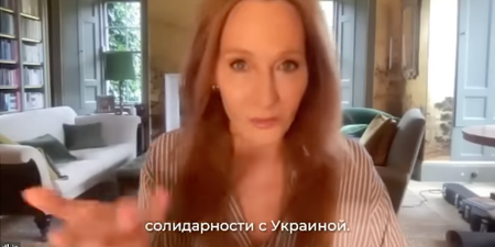 JK Rowling caught in humiliating prank by Russians impersonating Volodymyr Zelenskyy