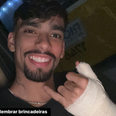 Luca Paqueta undergoes surgery after suffering freak injury