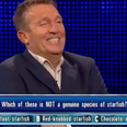 The Chase star Bradley Walsh can’t control his laughter after the most NSFW answer ever