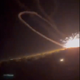 Russian missile does a U-turn during malfunction and smashes into troops who fired it