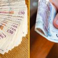 Brits with £20 and £50 notes have been given a 100 day warning
