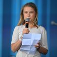 Greta Thunberg demands ‘justice’ in inspiring speech on climate crisis at Glastonbury 2022