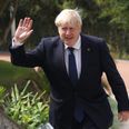 Boris Johnson confident he will win next general election – but apparently he was joking