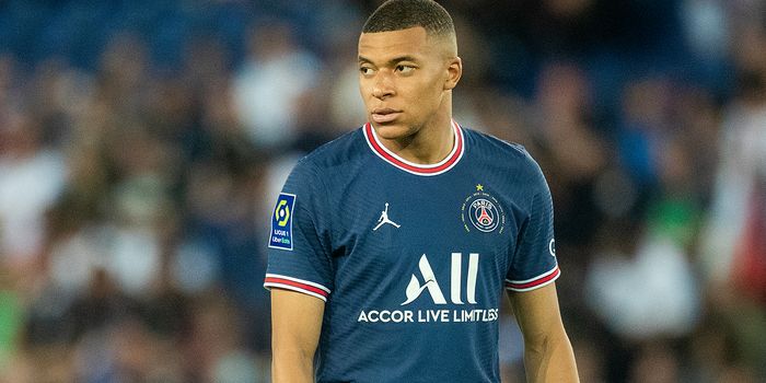Mbappe PSG fearsome