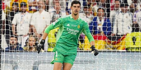 Thibaut Courtois gets ‘brick wall’ tattoo to celebrate Champions League Final heroics