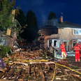 Birmingham: Woman found dead after house destroyed in suspected gas explosion in Kingstanding
