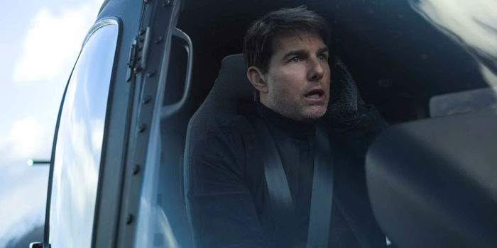 Tom Cruise Mission Impossible stunts