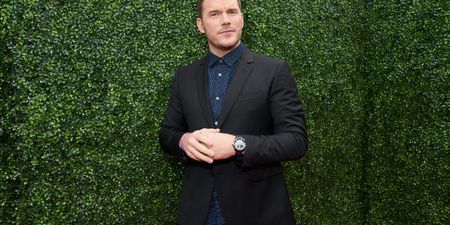 Chris Pratt doesn’t want you to call him Chris Pratt because it isn’t his name even though it is