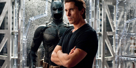 Christian Bale says he will play Batman again under one condition