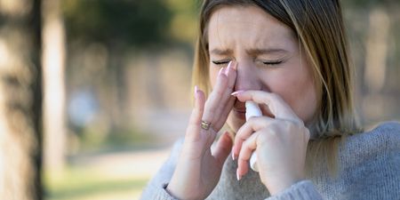 Hay fever sufferers praising ‘miracle’ tablets costing just £4