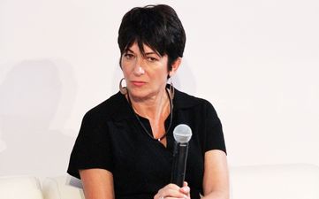 Ghislaine Maxwell facing up to 65-years in prison for sex trafficking when she is sentenced today