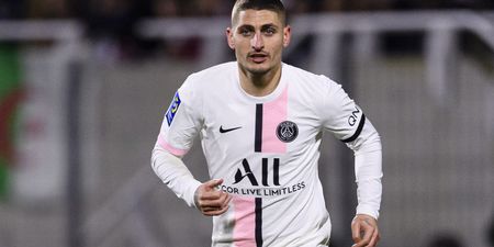 Marco Verratti has over £2.5m worth of valuables stolen while on holiday