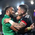 Bundee Aki leads powerful Ireland tribute to late Māori rugby star Sean Wainui