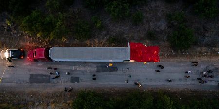 Horrifying detail emerges in Texas migrant truck tragedy that claimed 51 lives