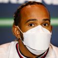 Nelson Piquet apologises to Lewis Hamilton for racial slur