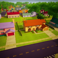 Fan remakes Simpsons: Hit and Run as open-world game and it looks unbelievably good