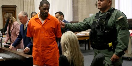 R Kelly will probably die behind bars after being handed 30 year prison sentence