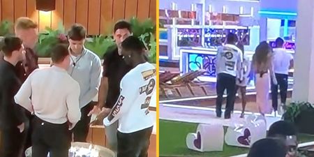 Love Island viewers baffled after spotting ‘clone’ in the villa during last night’s episode