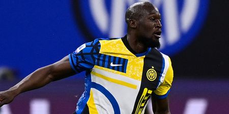 Fans have theory on Romelu Lukaku’s unusual new Inter shirt number
