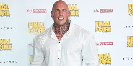 Martyn Ford: ‘World’s Scariest Man’ claims he missed out on seven-figure purse from cancelled ‘Iranian Hulk’ fight