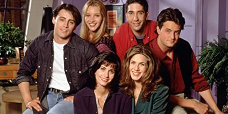 Friends creator ’embarrassed’ about show’s lack of diversity – makes $4m apology