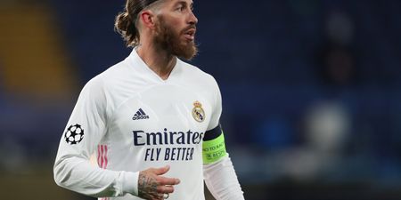 Sergio Ramos asked Spanish FA to help him win Ballon d’Or in leaked audio