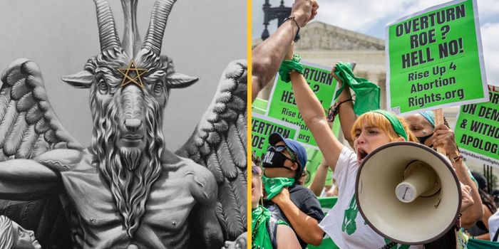 Satanic Temple to challenge Supreme Court abortion decision