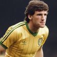 Norwich City’s retro home kit is turning a few heads