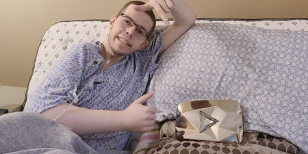 Technoblade: YouTuber announces his death, age 23, with ‘so long nerds’ video after cancer battle