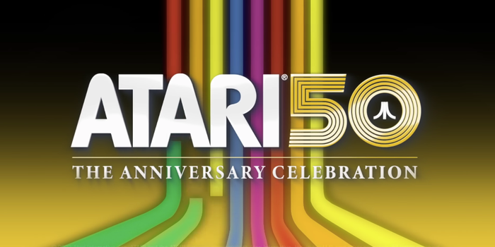 Atari 50th anniversary collection