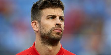 Gerard Pique ‘asked for Spain match to be moved’ so he could watch