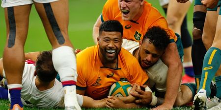 13 minutes of madness see England lose to 14-man Wallabies