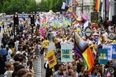 London Pride: Over a million to gather in the capital for 50th anniversary parade